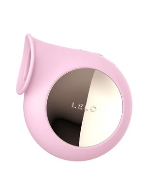 soft silicone clitoral toy with gentle sonic waves and wide mouth design