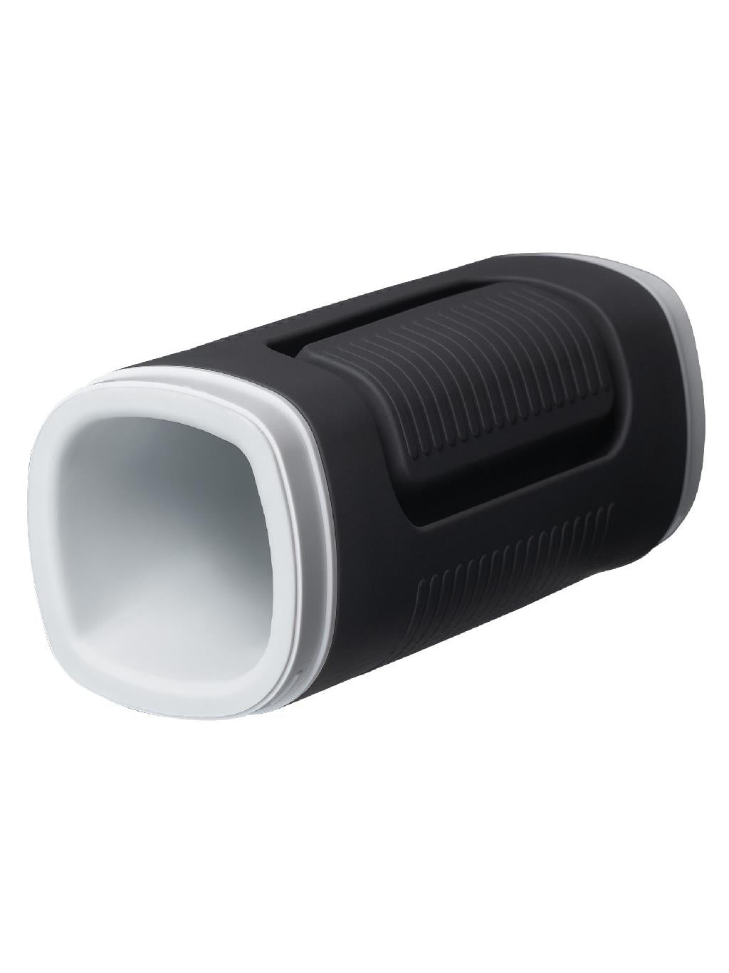 advanced male masturbator with ergonomic design, vibration, suction, and remote control