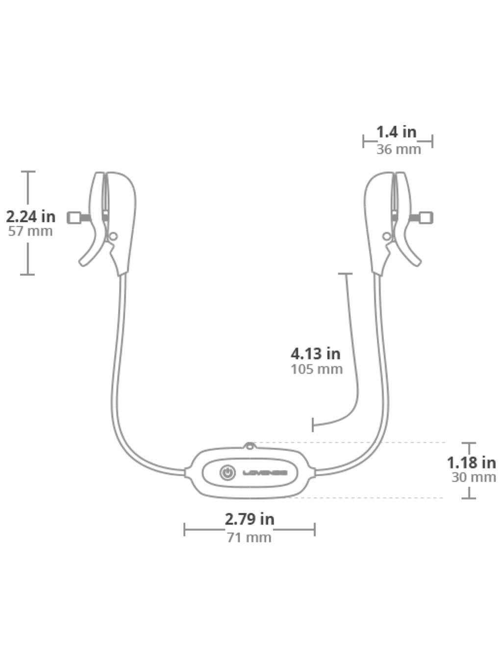 wireless nipple clamps with dual vibration motors and remote control via Lovense app