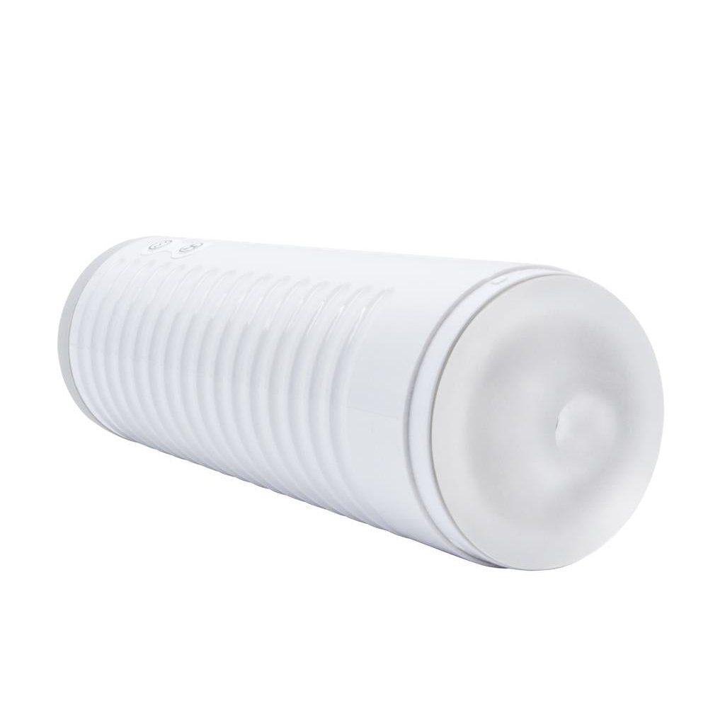 Lovense Max 2 male masturbator with realistic sleeve and app-controlled vibrations