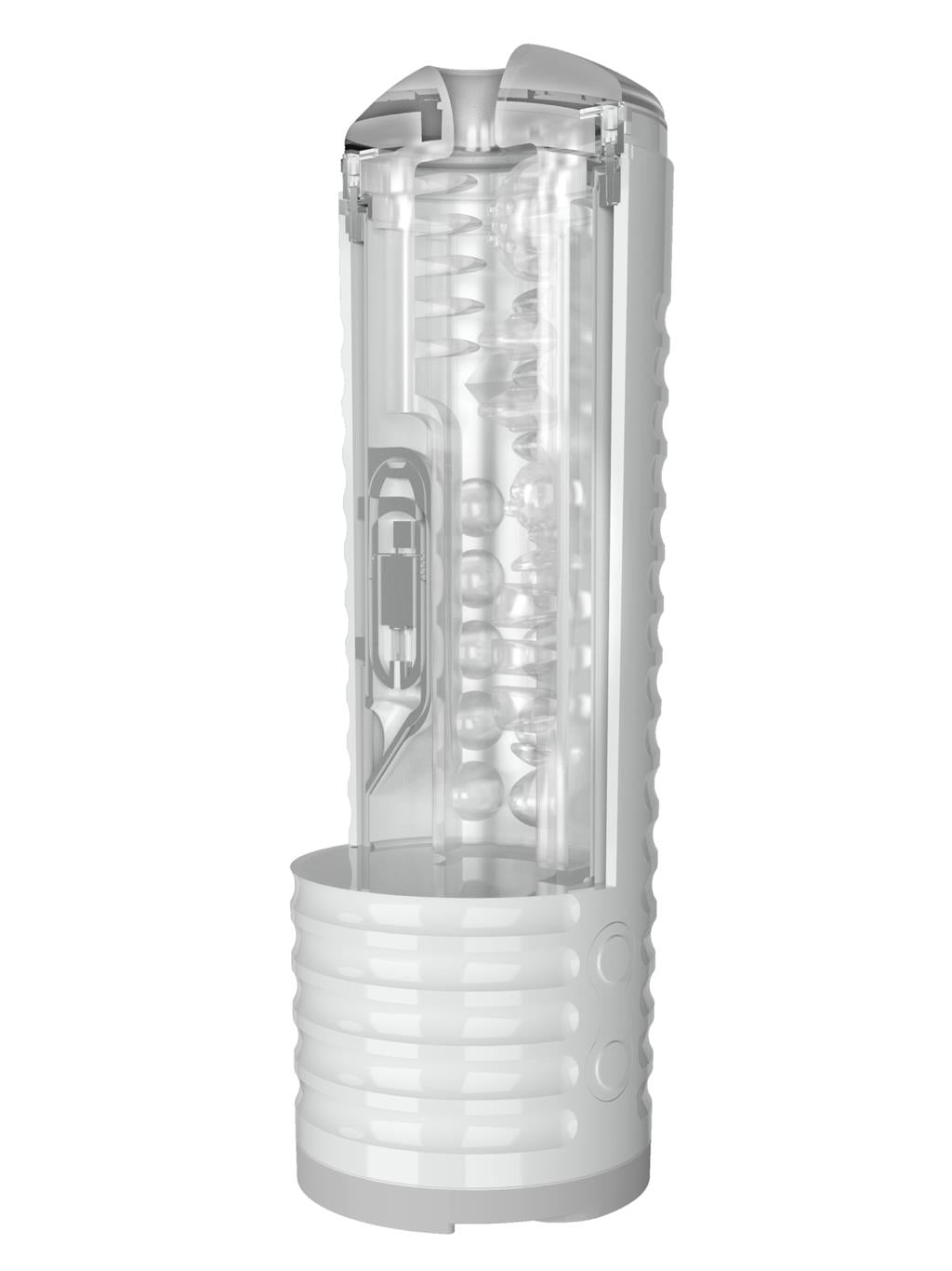 Lovense Max 2 interactive masturbator with Bluetooth connectivity and suction control