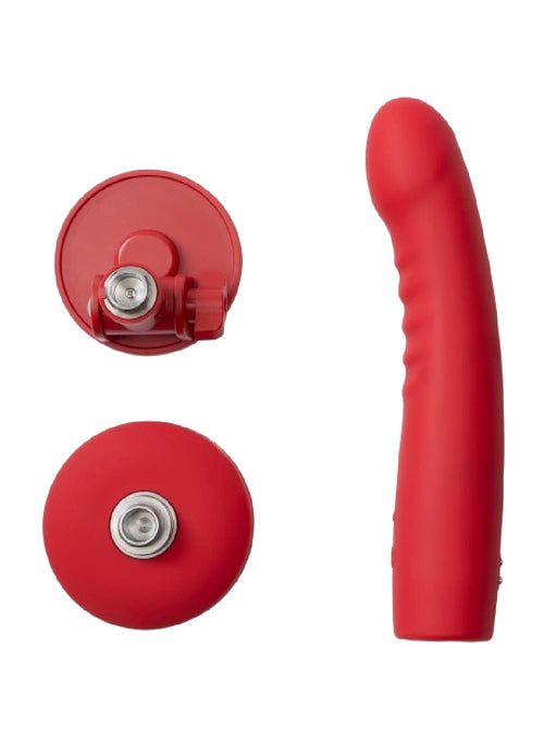 Lovense Mission 2 | Vibrating Dildo | Dear Desire