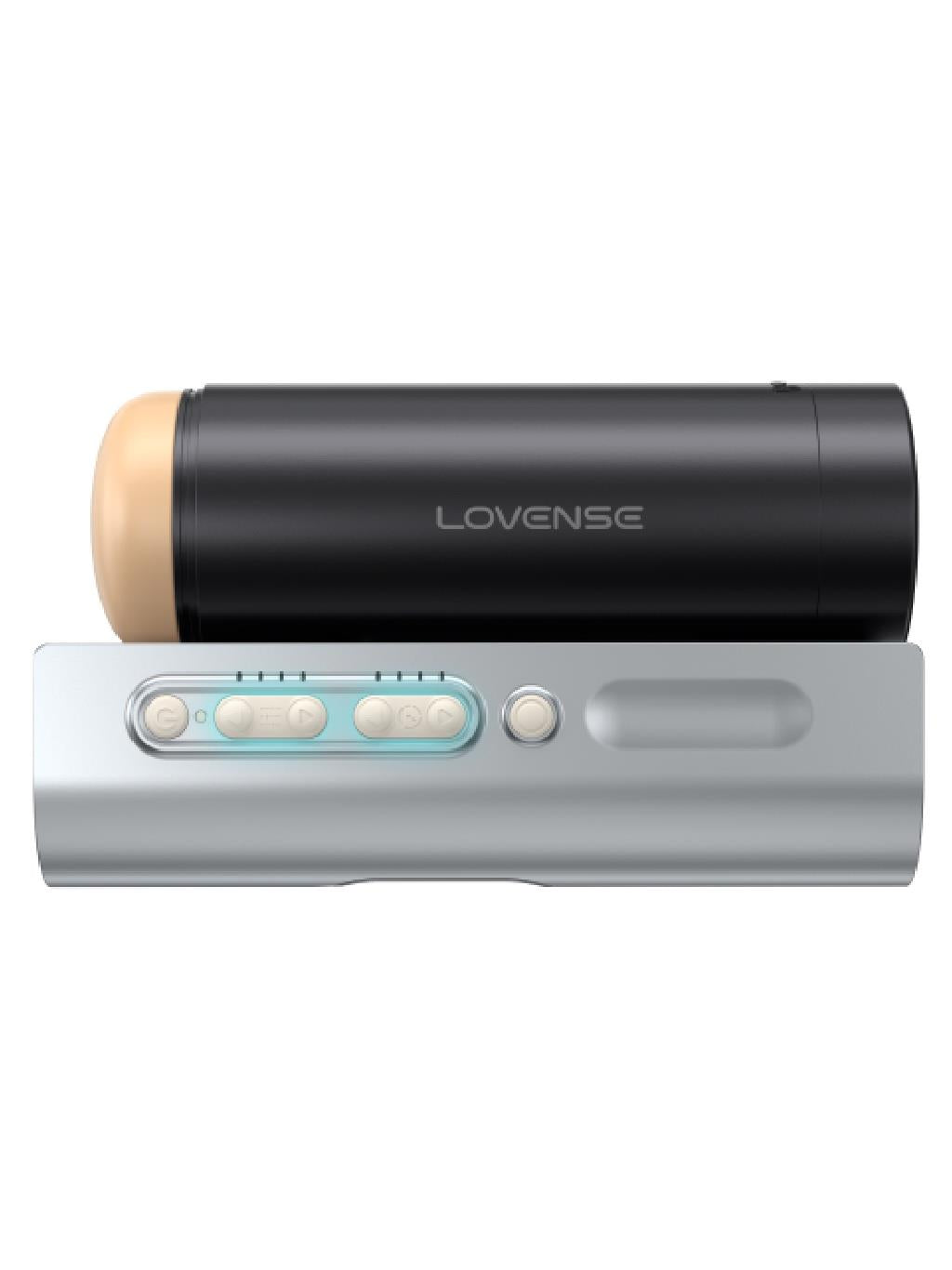 Lovense Solace Pro app-controlled vibrator for long-distance and hands-free pleasure
