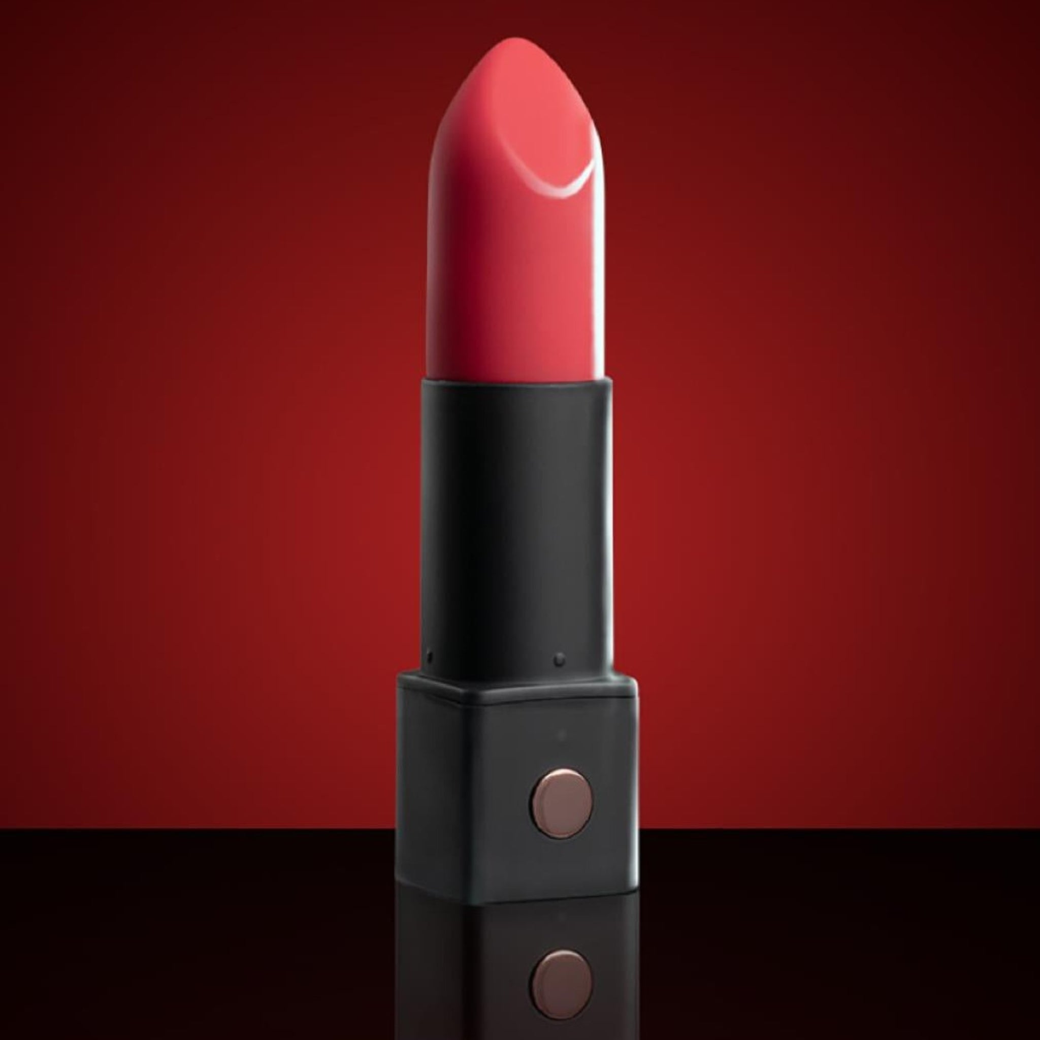 Lovense Exomoon Lipstick Vibrator - discreet, lipstick-shaped personal vibrator with powerful vibrations