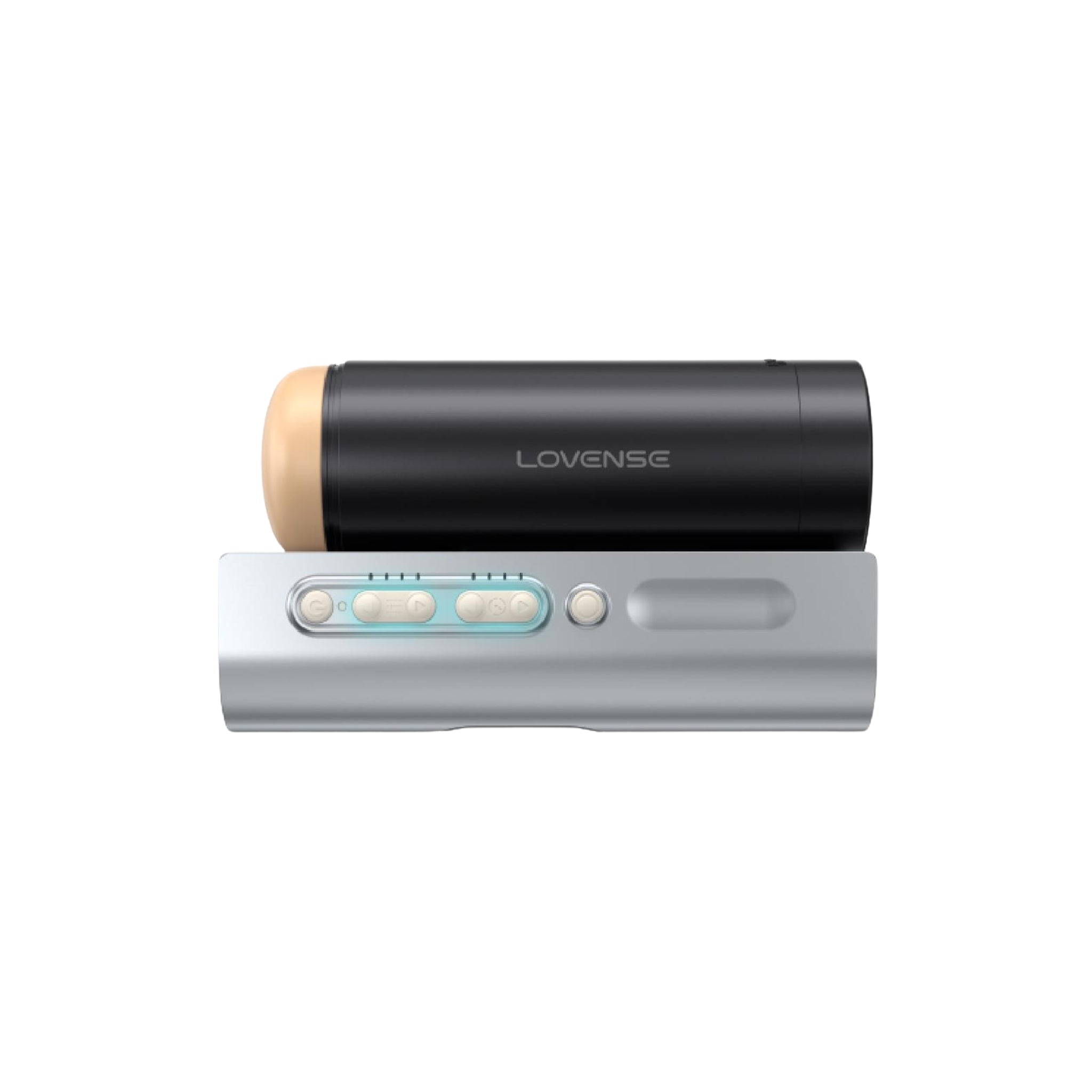Lovense Solace Pro app-controlled vibrator for long-distance and hands-free pleasure