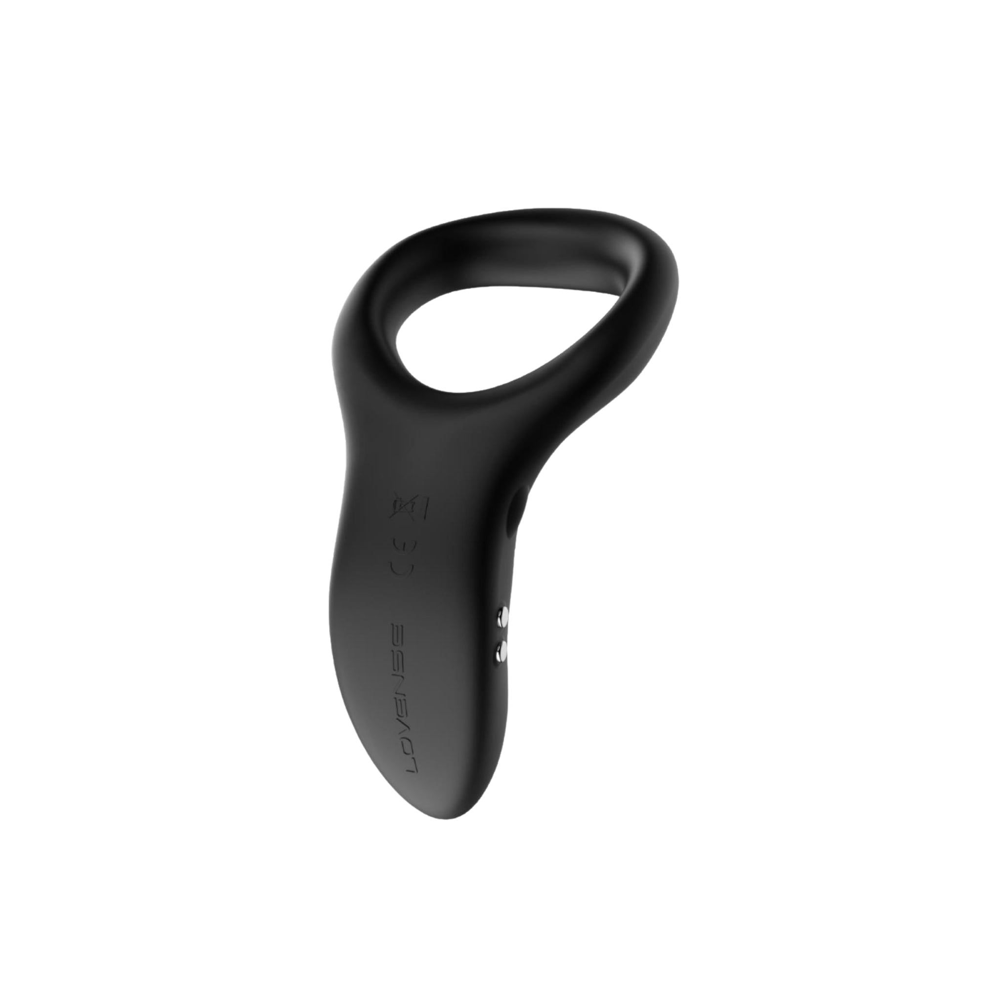 body-safe, rechargeable ring with vibration for added stimulation