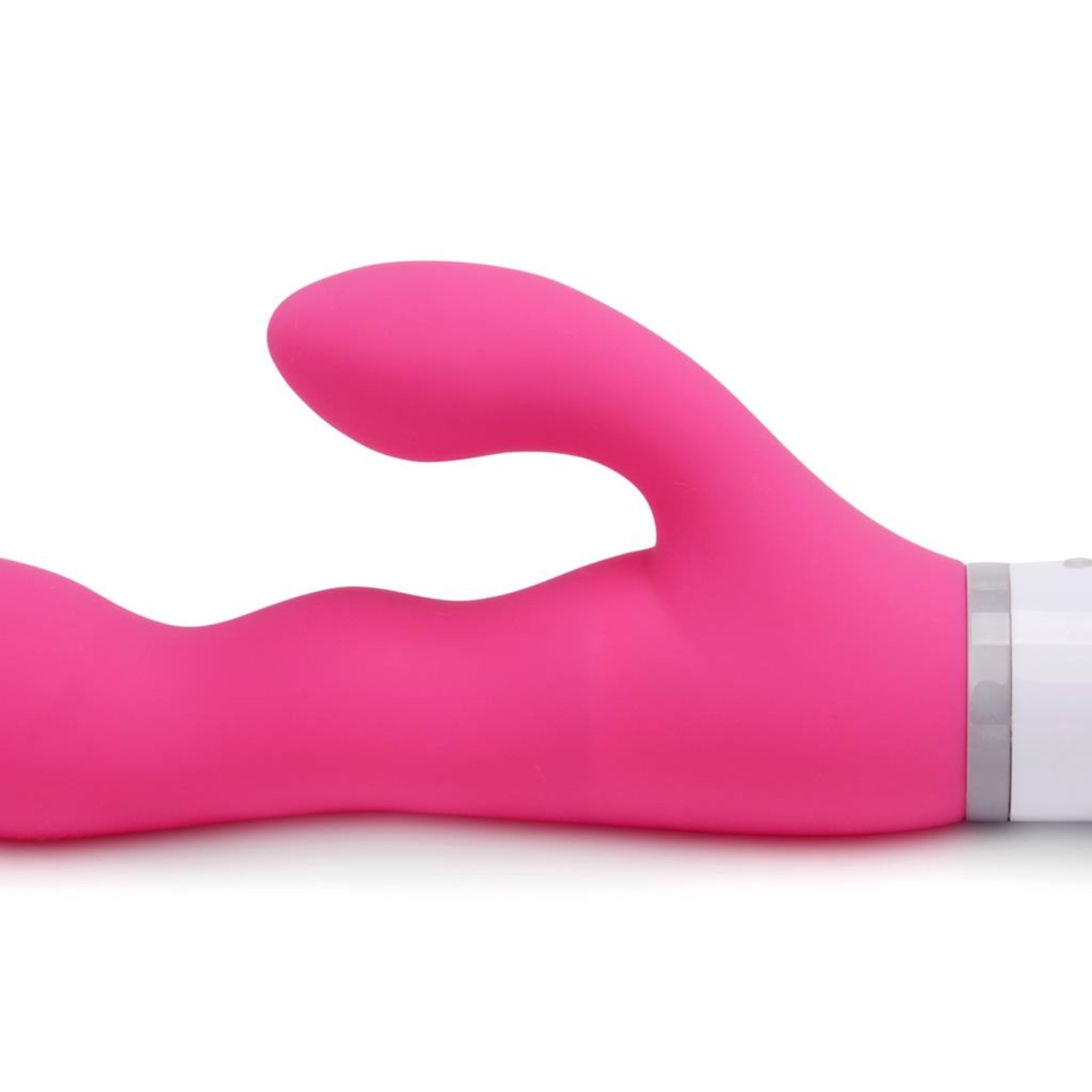 Lovense Nora Dual Vibrator – innovative vibrator offering rotating shaft and clitoral stimulation for enhanced pleasure