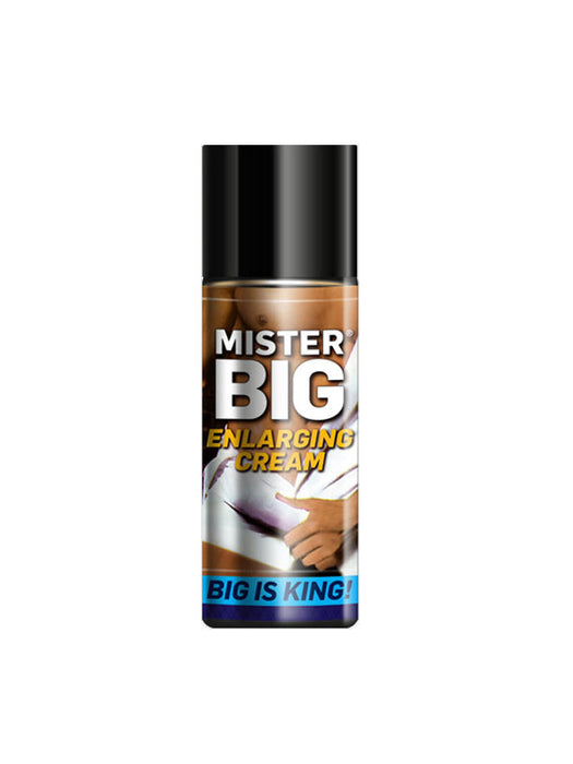 Mister BIG | Enlarging Cream | Dear Desire 