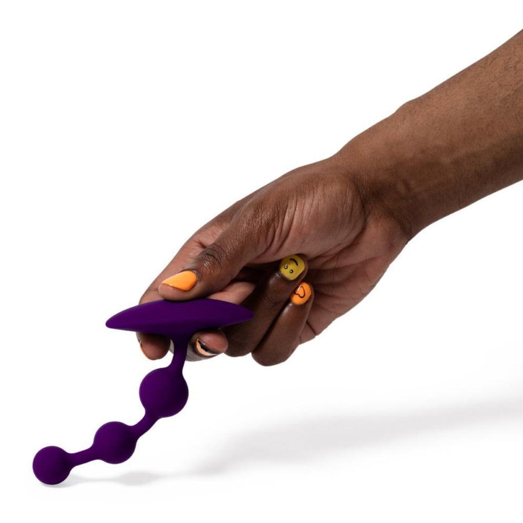 Romp Amp anal plug – beginner-friendly plug for enhanced backdoor play