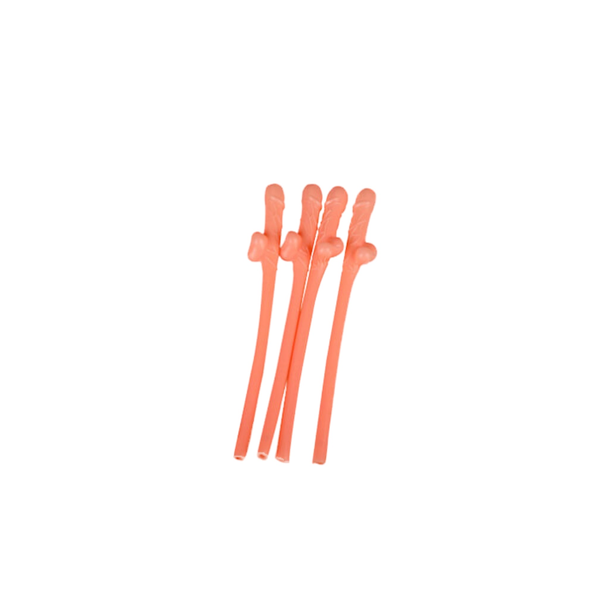 SEXY PENIS STRAWS 4’S