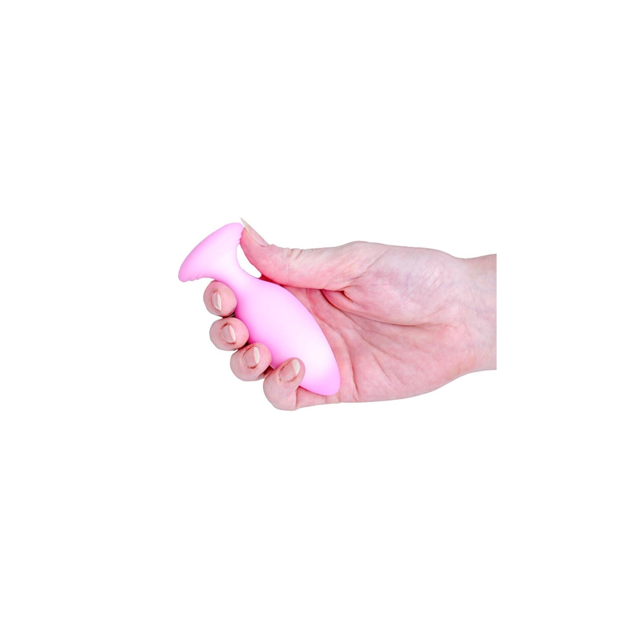 Softies beginner-friendly anal plug