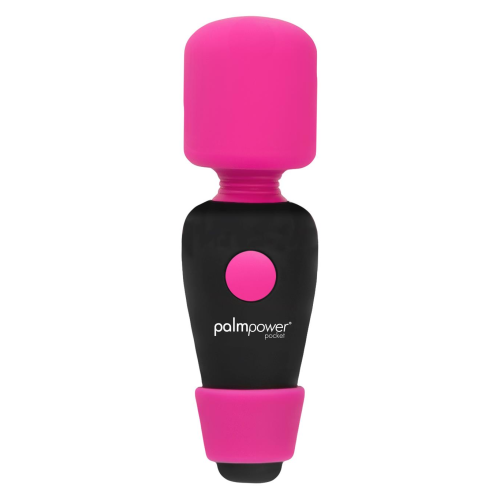 Swan Palm Power Pocket | Rechargeable Massager | Dear Desire