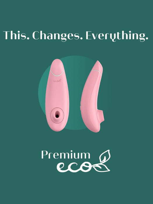 Womanizer | Premium Eco Vibrator | Dear Desire