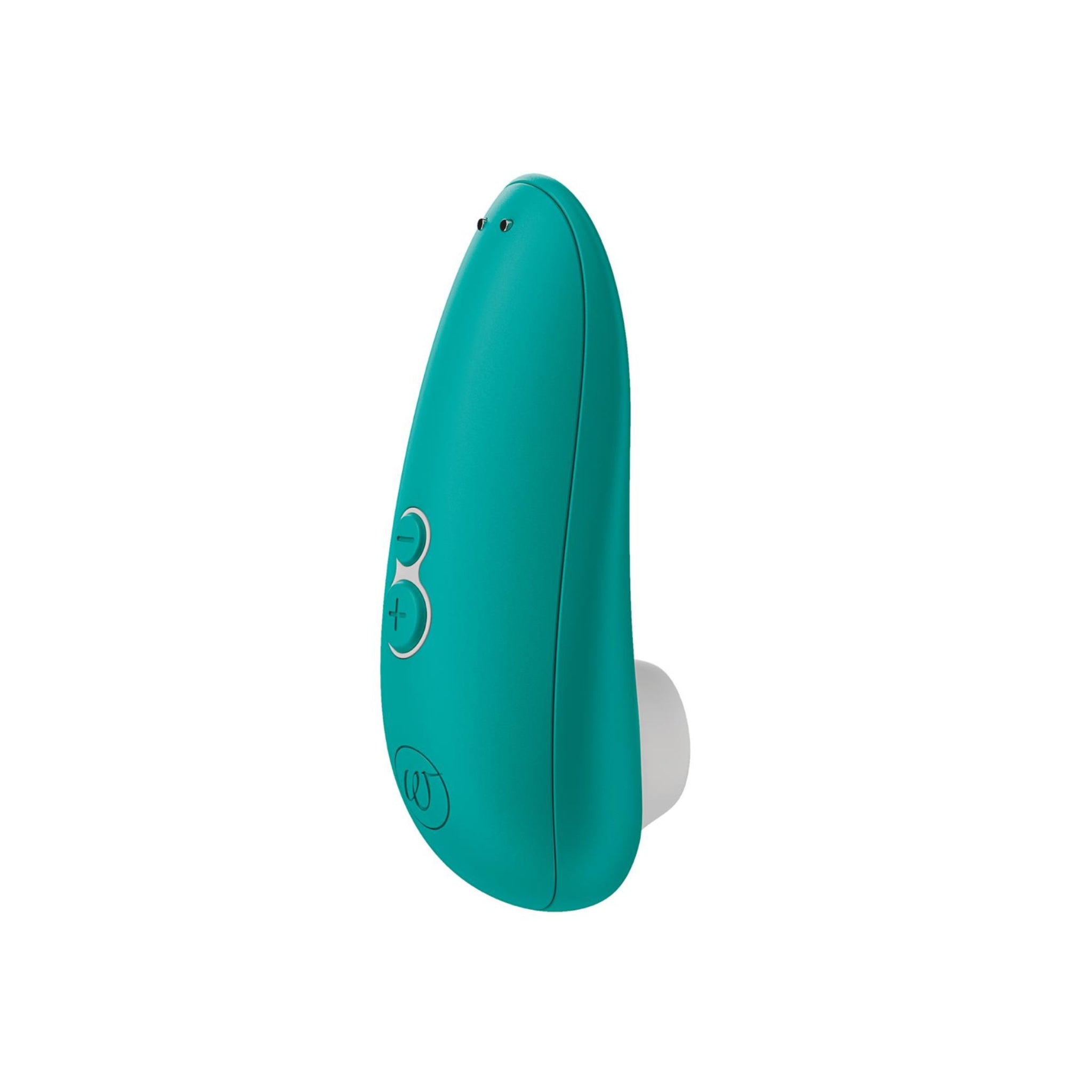 Womanizer Starlet 3 clitoral vibrator in sleek, compact design with soft silicone stimulation head