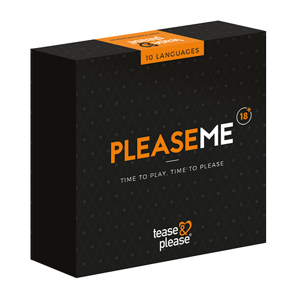 XXXME PLEASEME Bondage Kit – beginner-friendly BDSM set for playful restraint and pleasure