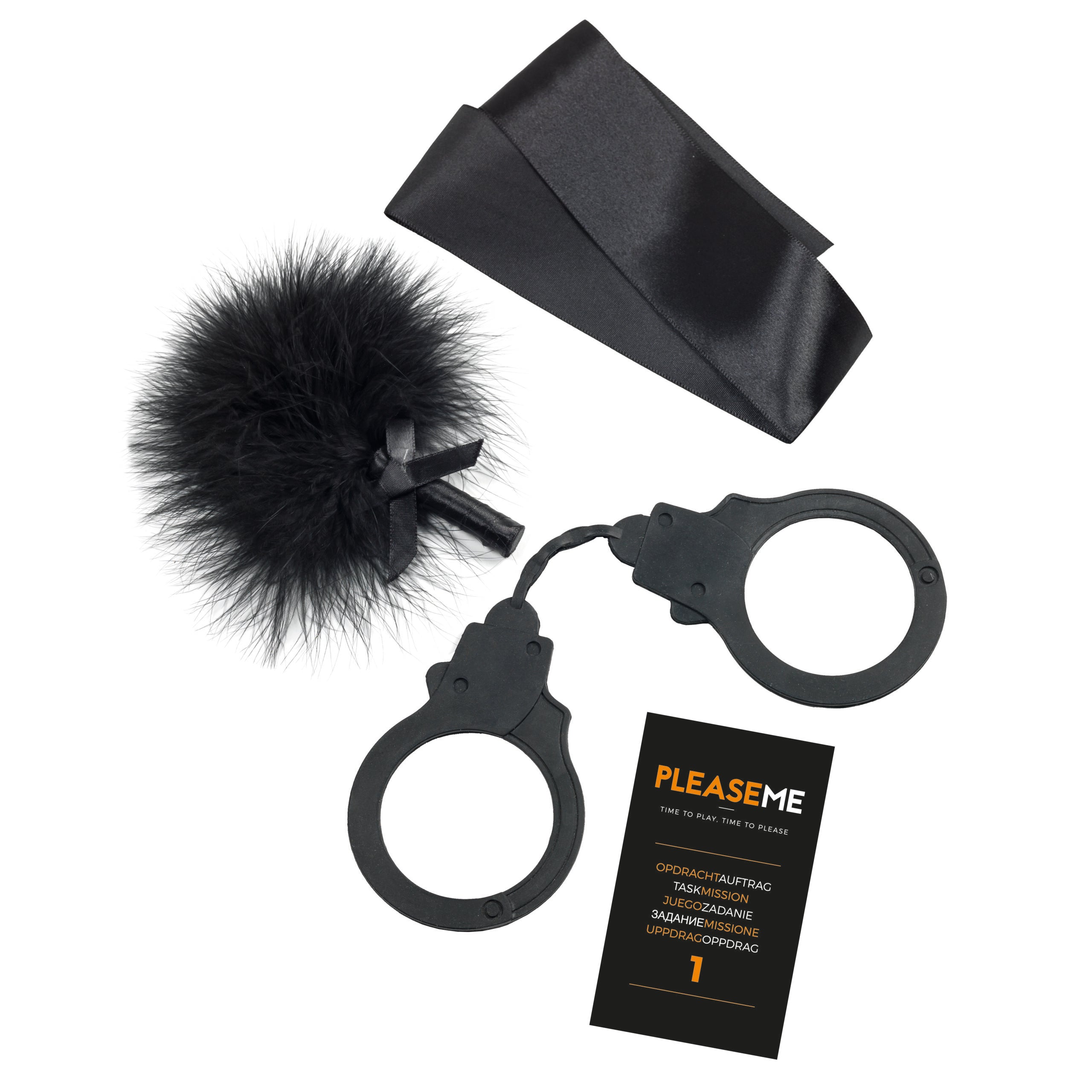 body-safe BDSM accessories for gentle restraint and teasing play