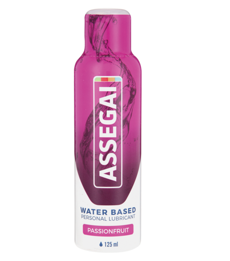 assegai passionfruit lubricant