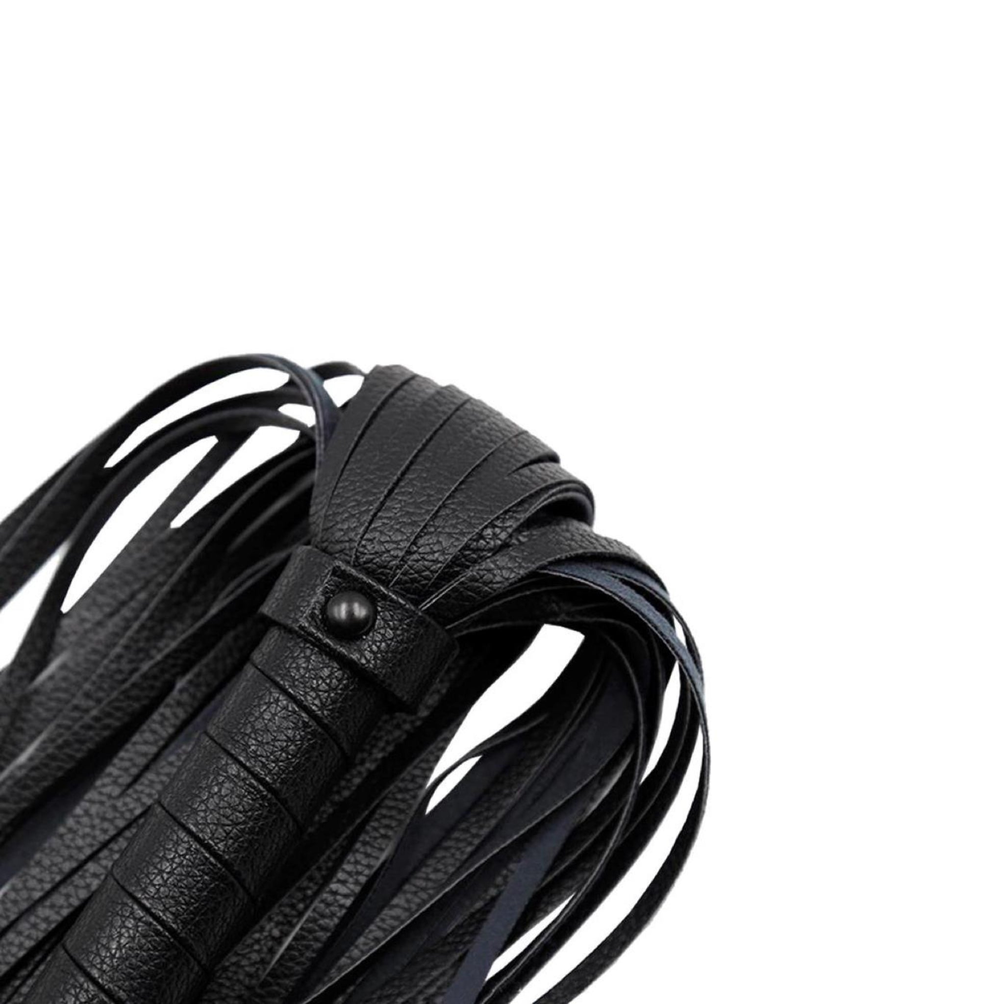 black-bdsm-flogger