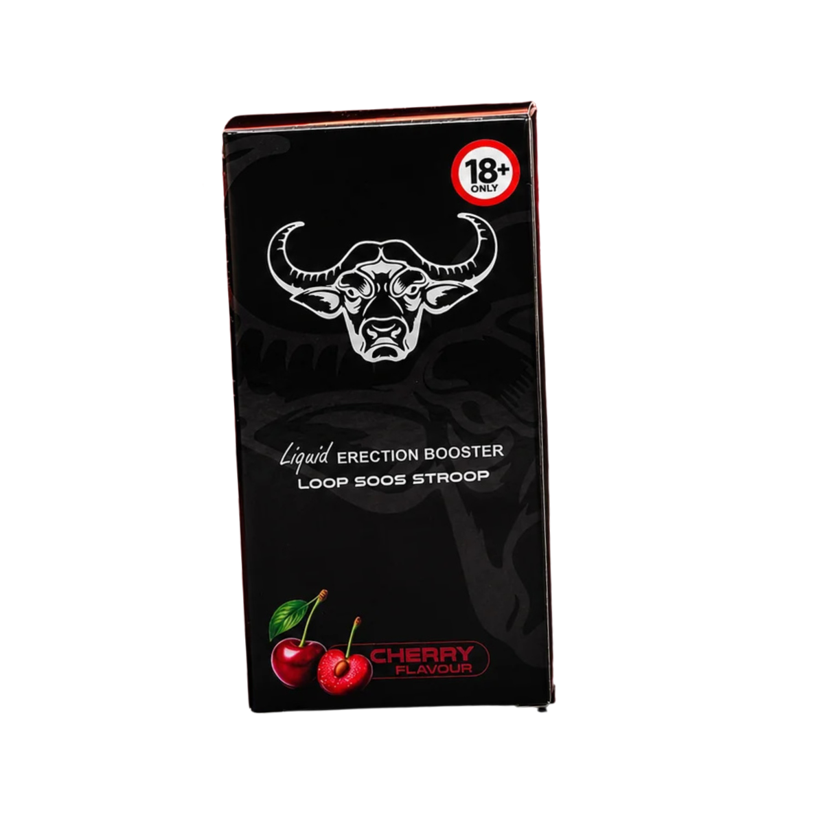 Buffel-Horing Loop Soos Stroop liquid sachets