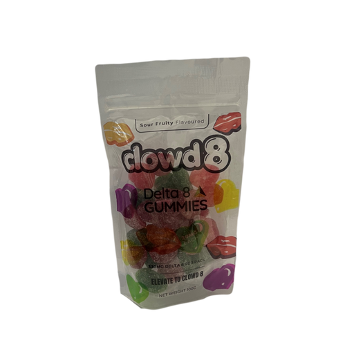 Clowd8 | Delta 8 Gummies 330mg | Dear Desire