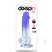Deep-In Clear Stone 7 inch PVC Dong with Suction Cup | Dildo | Dear Desire