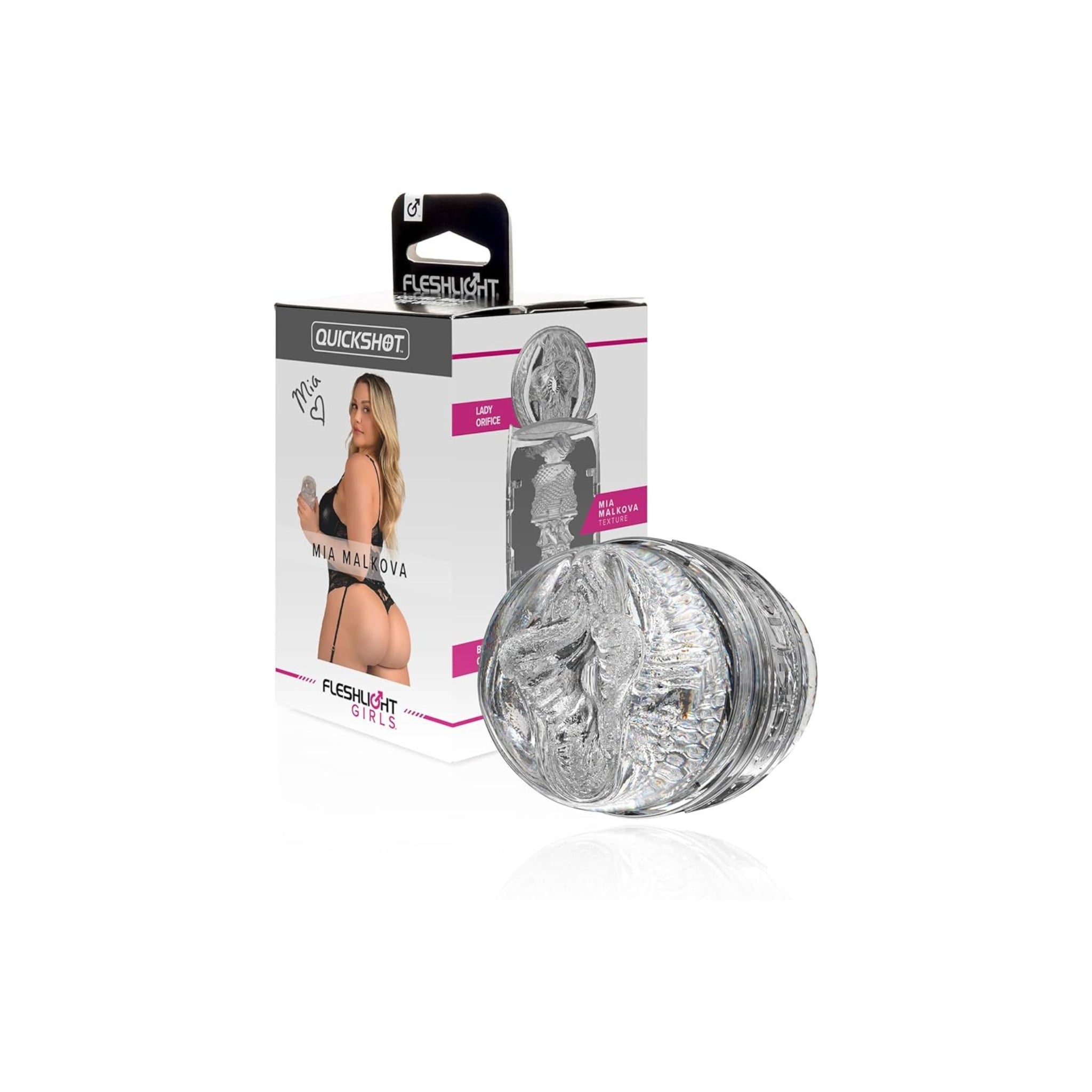 Fleshlight Quickshot Mia Malkova | Dear Desire - Dear Desire Fleshlight Quickshot Mia Malkova | Dear Desire - Dear Desire