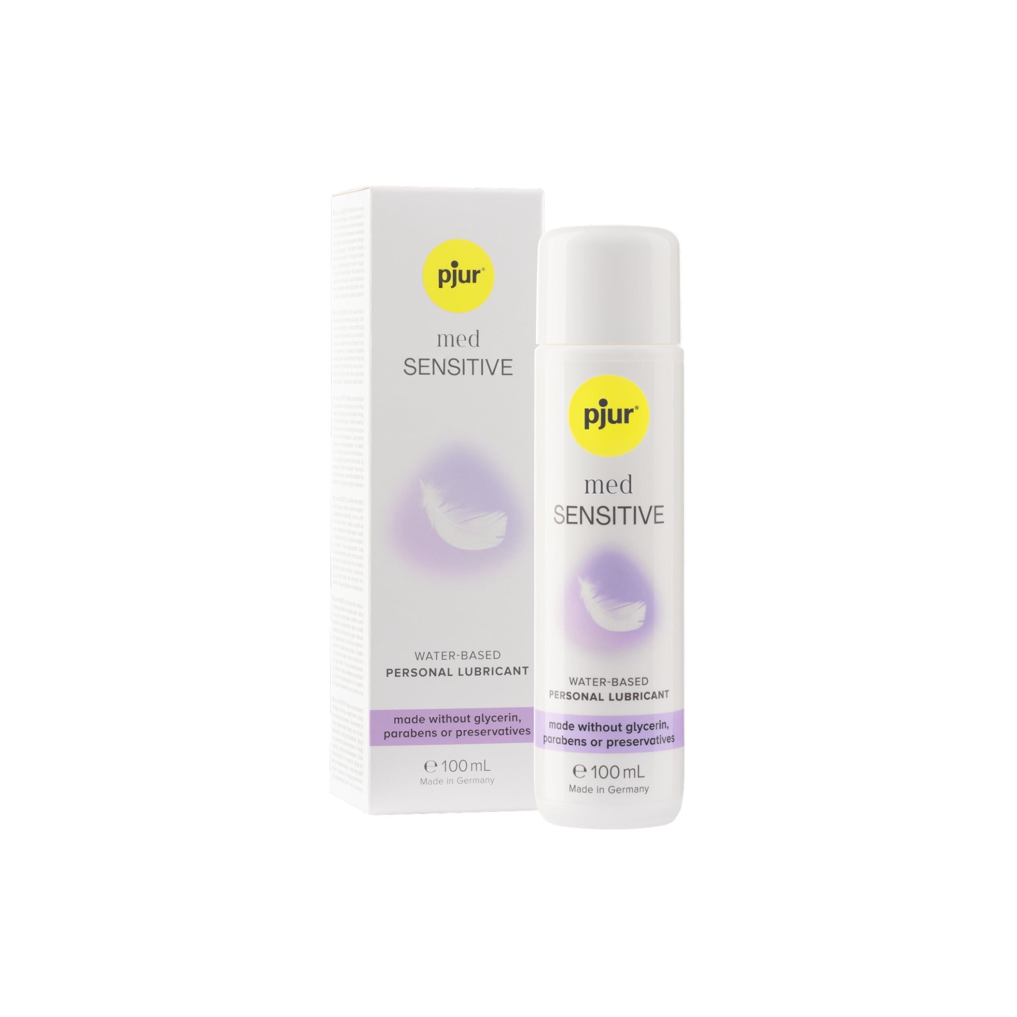 pjur-sensitive-water-based-lubricant