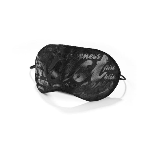 Bijoux Indiscrets Blind Passion Mask - Black | Dear Desire