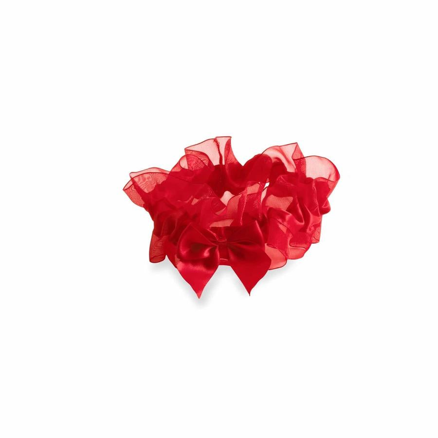 Red Bijoux Happily Ever After Gift Set – includes romantic accessories like satin pasties, feather tickler, and bow garter.