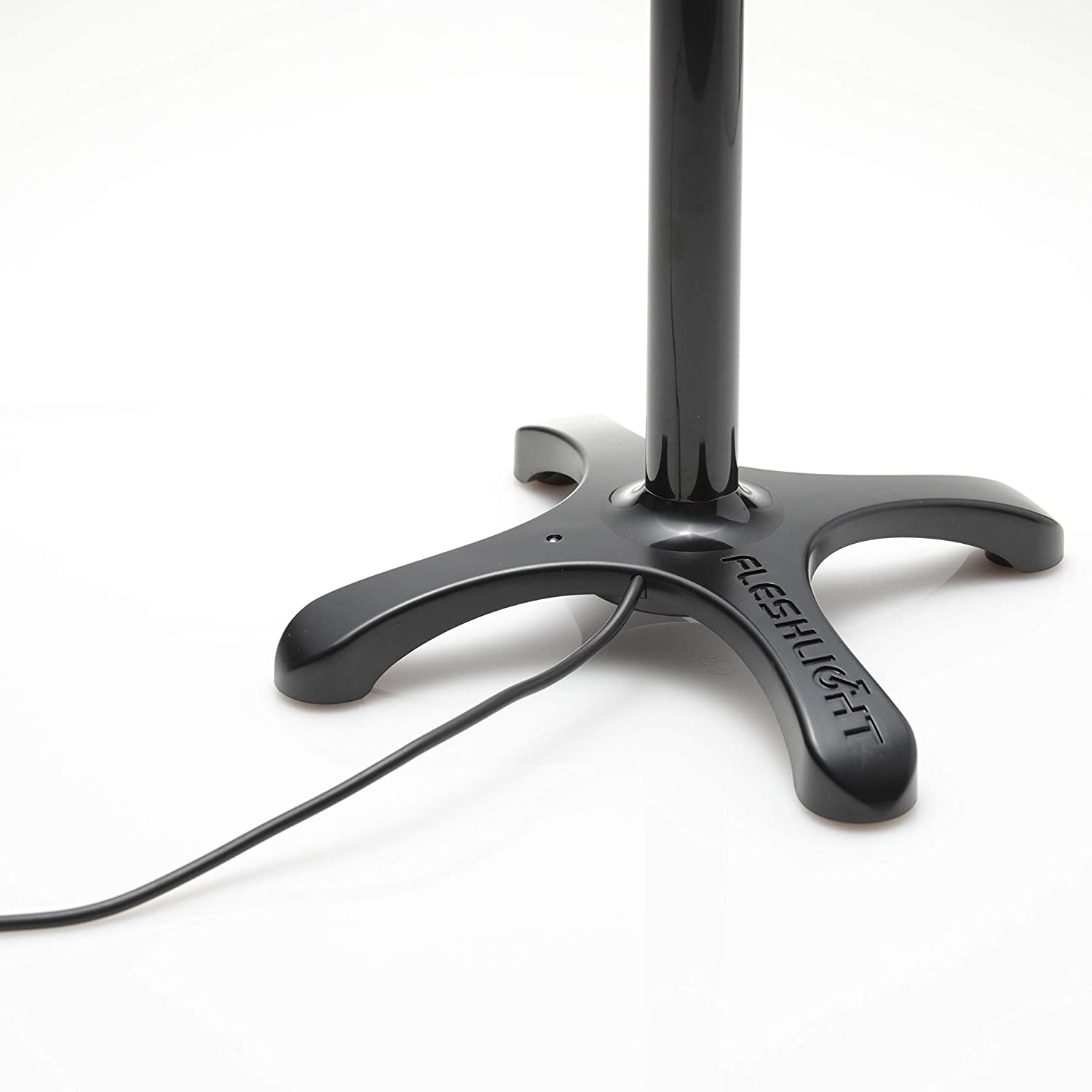 compact warming stand that brings your sleeve to lifelike heat, mimicking real body warmth.