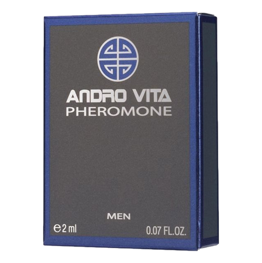 Andro Vita Pheromone For Men - 2ml | Dear Desire