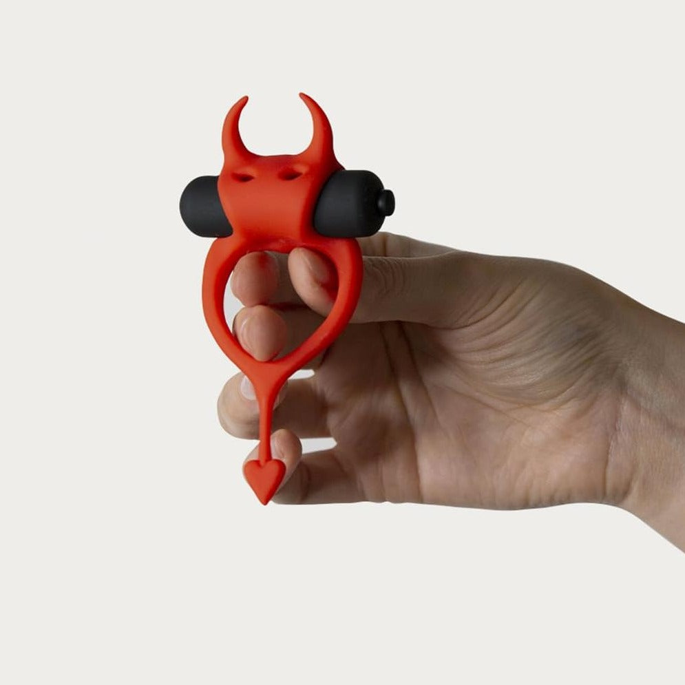 Adrien Lastic Devol – flexible silicone cock ring designed to enhance erection and prolong performance