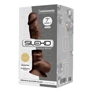 Adrien Lastic Silexpan 7 Inch – realistic silicone dildo with firm texture and ergonomic design