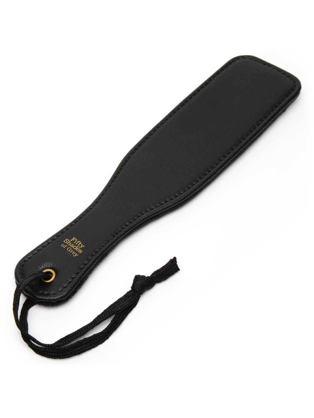 beginner-friendly spanking paddle with smooth, durable design