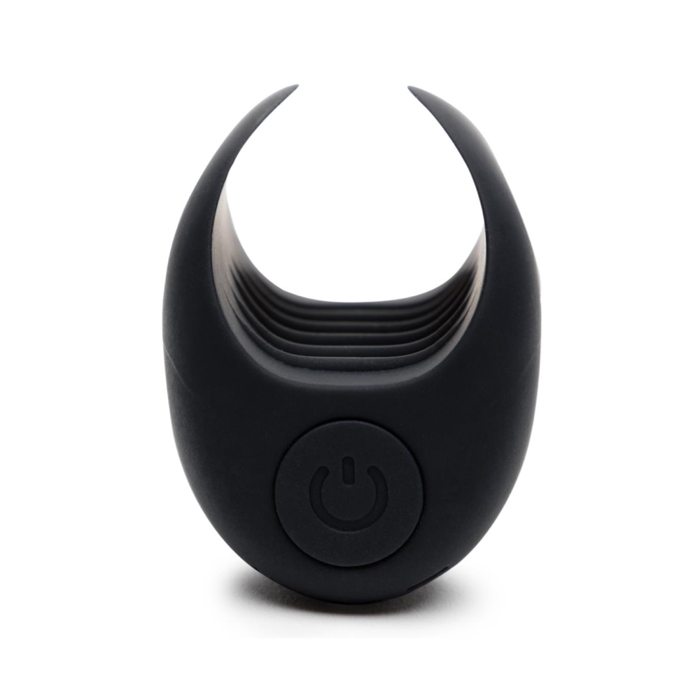 Fifty Shades Sensation – rechargeable male masturbator with ergonomic design and multiple vibration modes