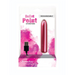 Swan Compact Bullet Point Clitoral Vibrator - Pink | Dear Desire