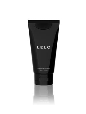 Lelo Water-Based Moisturizer – dual-use formula in a sleek 75ml bottle, ideal for intimate play or soft, nourished skin.