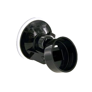 Fleshlight Shower Mount – suction-based mount for hands-free Fleshlight use, attaches securely to smooth shower surfaces.