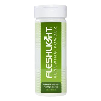 Fleshlight - 118ml | Masturbator Renewing Powder | Dear Desire