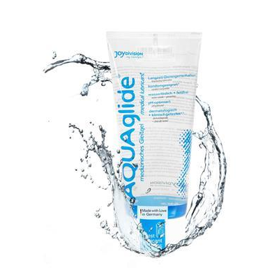 JoyDivision Aquaglide 200ml | Water-based Lubricant | Dear Desire