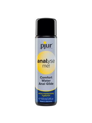 Pjur analyse me | Water-based lubricant 100ml | Dear Desire