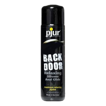 Pjur BACK DOOR | Silicone based lubricant 100ml | Dear Desire