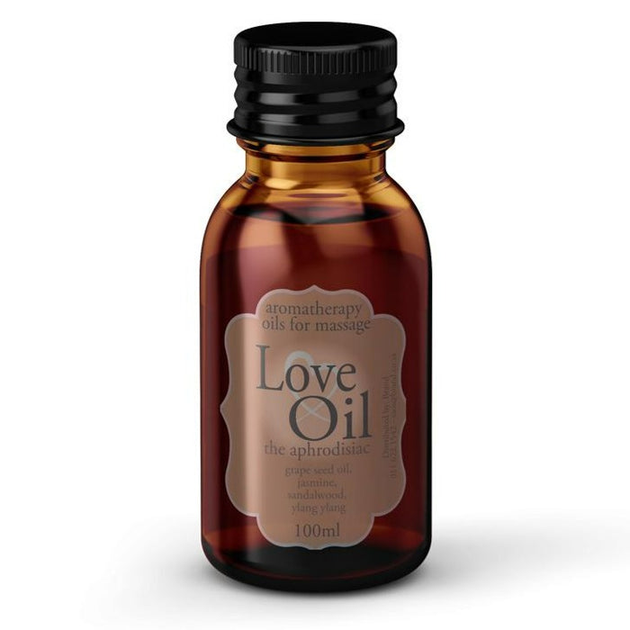Love Oil Gold 100ml | Massage Oil | Dear Desire