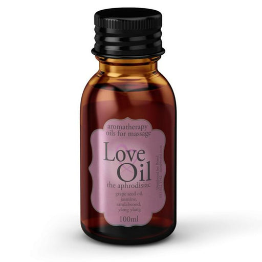 Love Oil Pink 100ml | Massage Oil | Dear Desire
