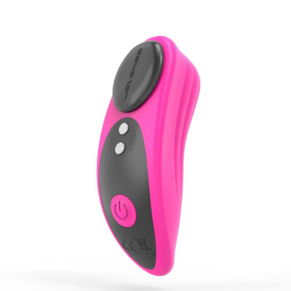 Lovense Ferri – compact, wearable panty vibrator with remote control for discreet pleasure