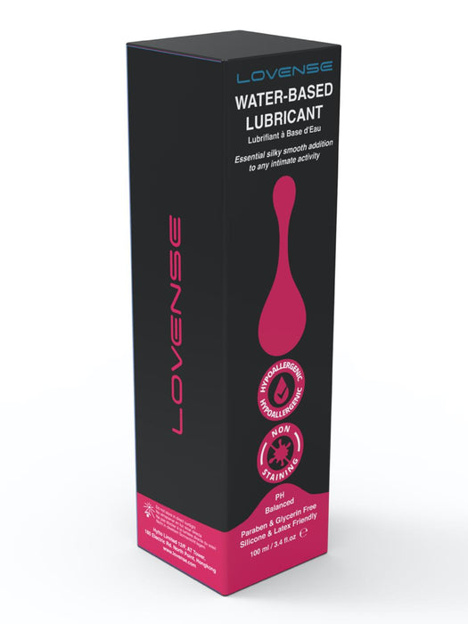 Lovense | Water-Based Lubricant | Dear Desire