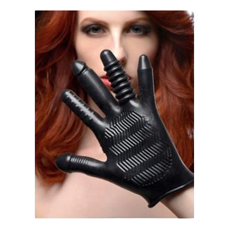 Master Series | Textured Glove | Dear Desire