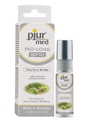 Pjur Med Pro-Long Spray - 20ml | Dear Desire