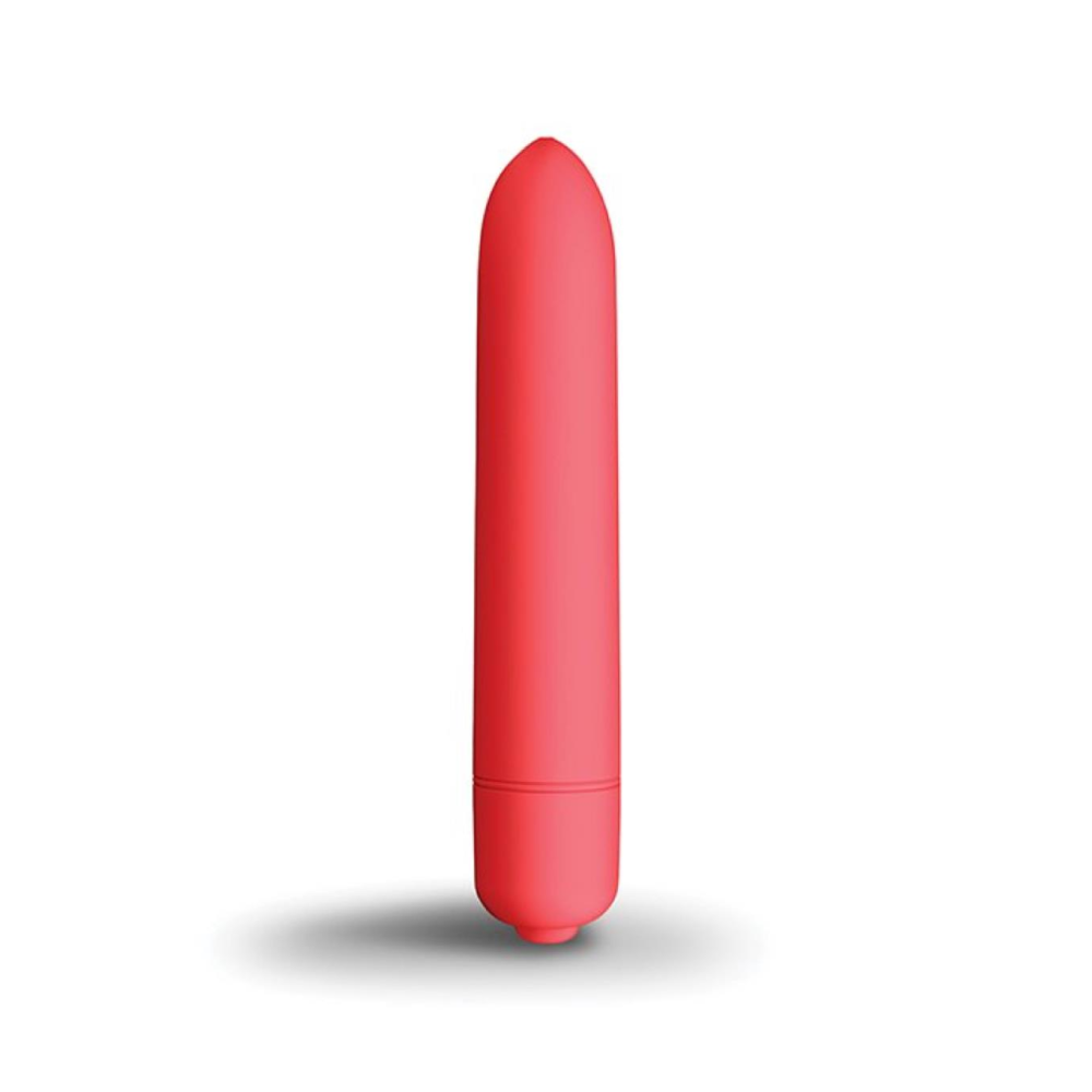 Rocks-Off Sugarboo Berri Bullet Vibrator – compact, powerful bullet vibrator with smooth silicone finish