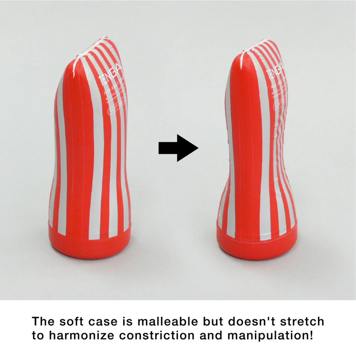 Tenga Soft Case Cup | Masturbator Cup